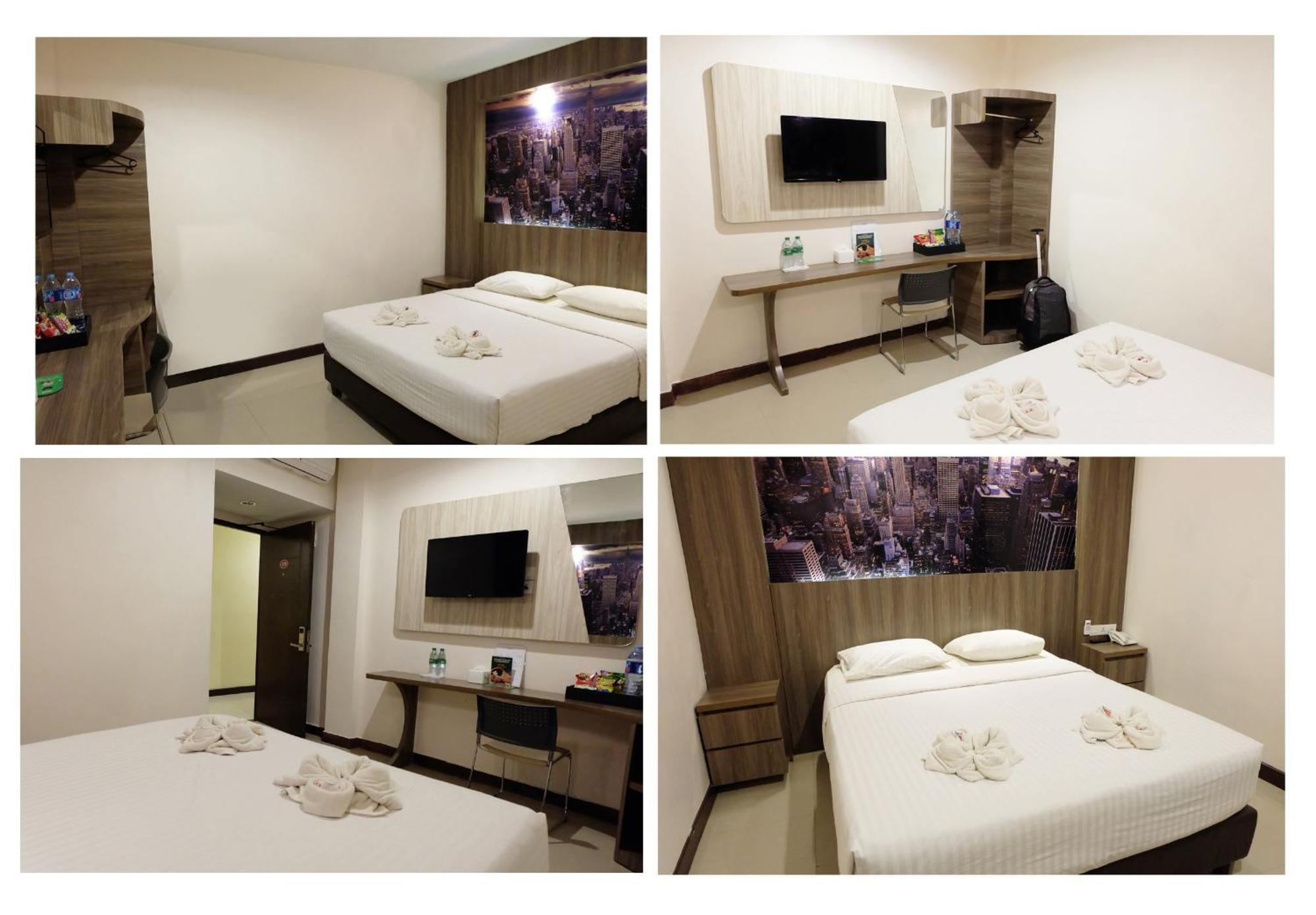 Hotel My Home Sintang Ngoại thất bức ảnh