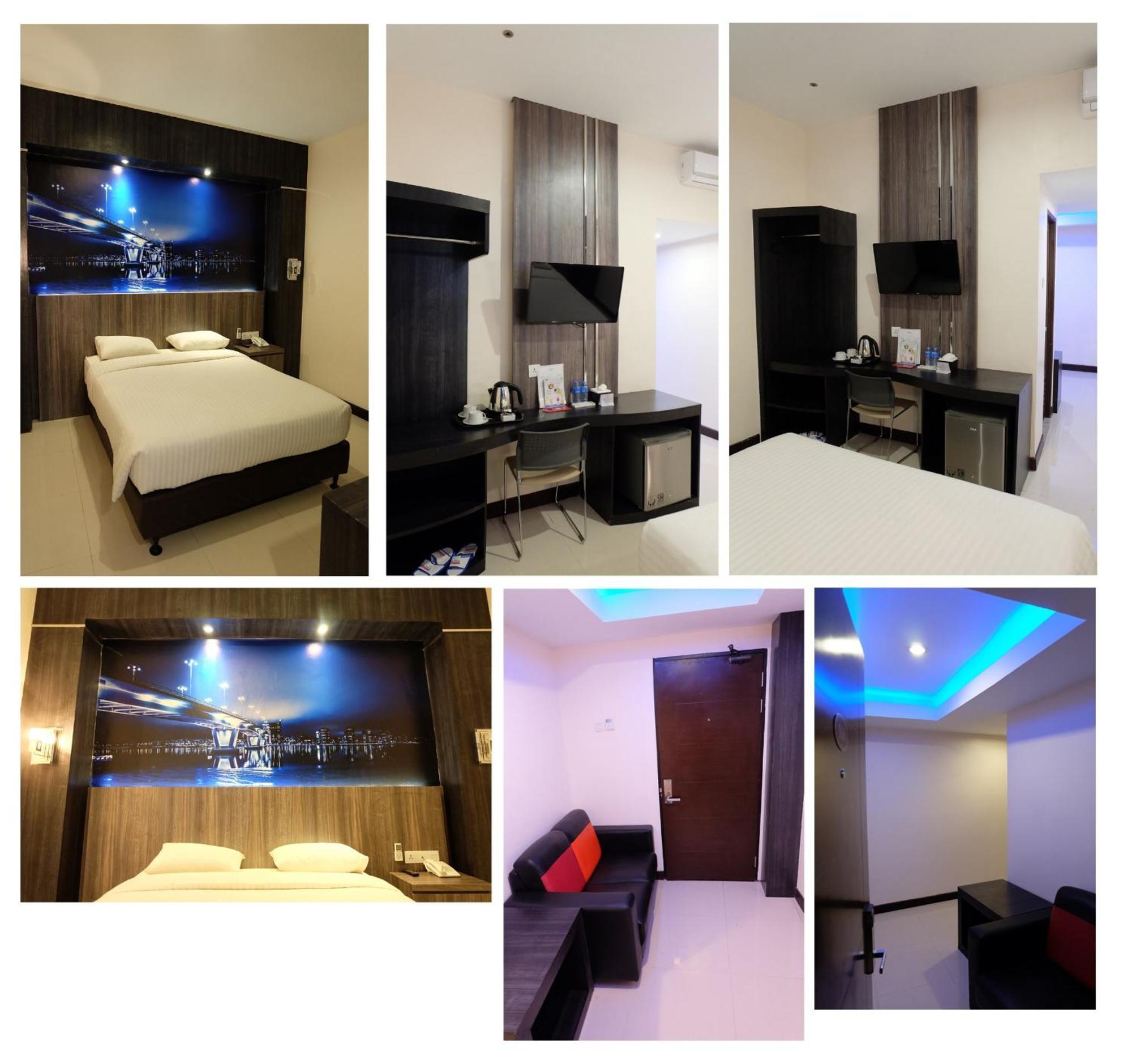 Hotel My Home Sintang Ngoại thất bức ảnh