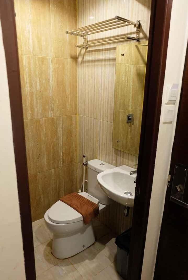 Hotel My Home Sintang Ngoại thất bức ảnh