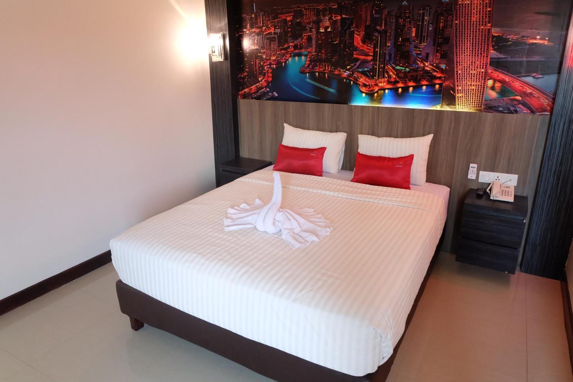 Hotel My Home Sintang Ngoại thất bức ảnh