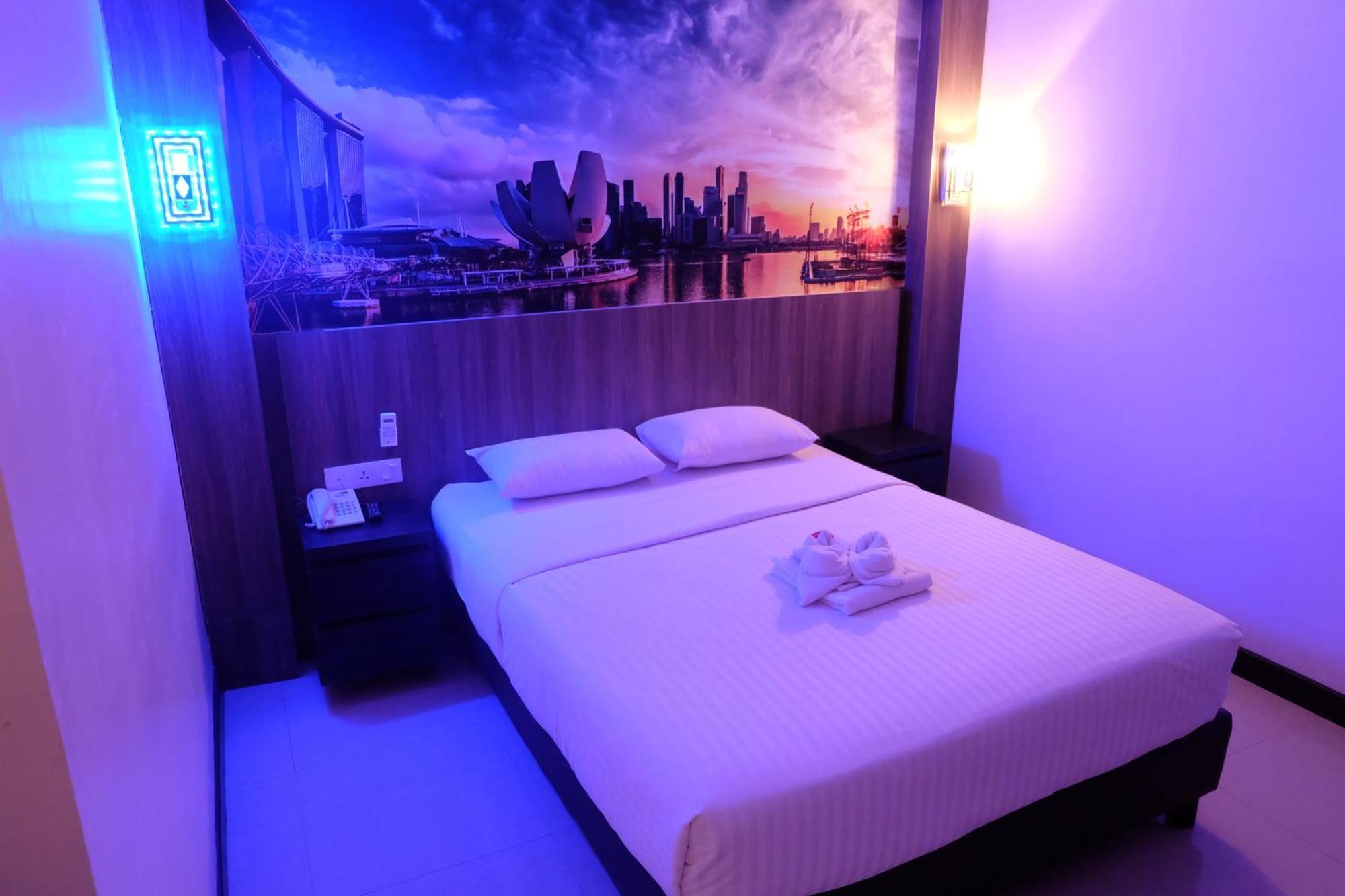 Hotel My Home Sintang Ngoại thất bức ảnh