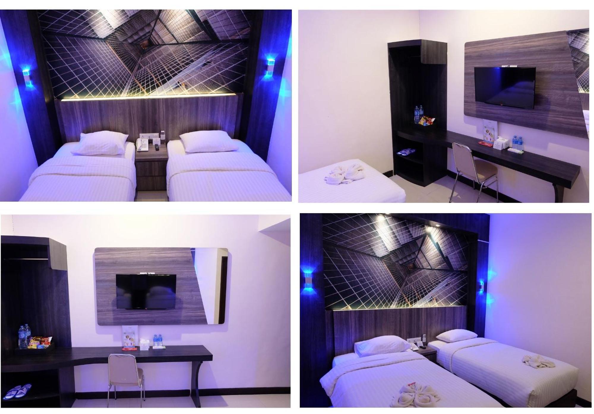 Hotel My Home Sintang Ngoại thất bức ảnh